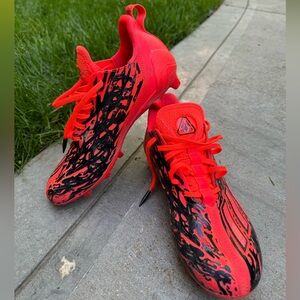 Adidas Adizero Poison Football Cleats Size 8